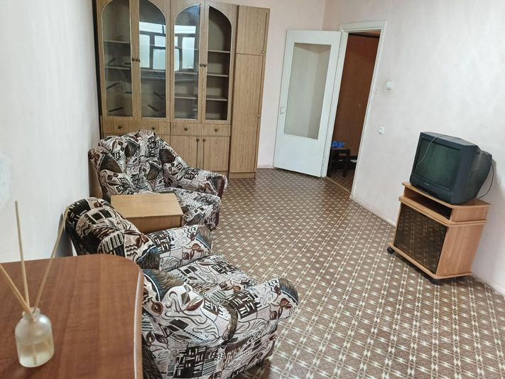 Продажа 1-комнатной квартиры 36,1 м², 2/10 этаж