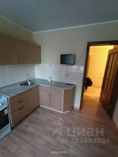 Аренда 1-комнатной квартиры 41 м², 2/10 этаж