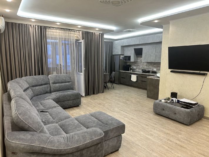 Продажа 3-комнатной квартиры 79,1 м², 5/16 этаж