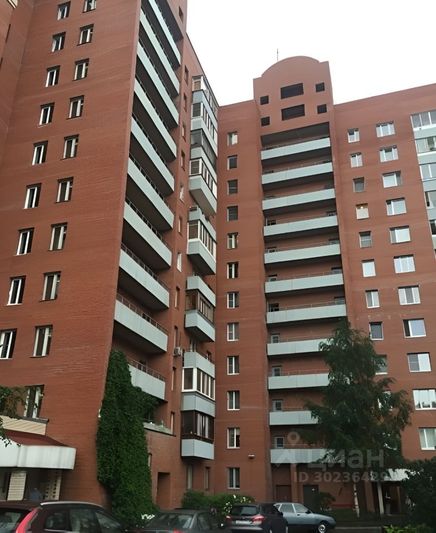 Аренда 1-комнатной квартиры 40 м², 5/16 этаж