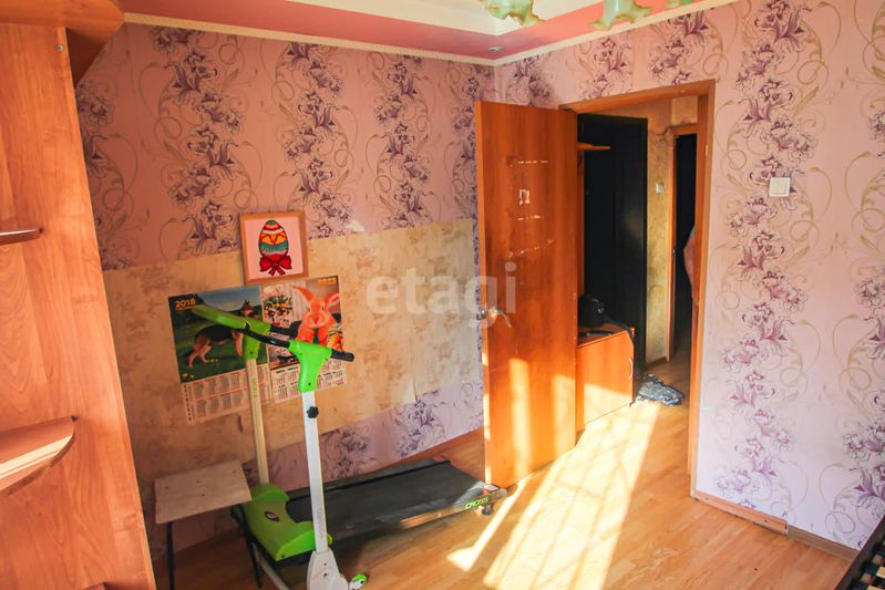 Продажа 2-комнатной квартиры 46,5 м², 1/5 этаж