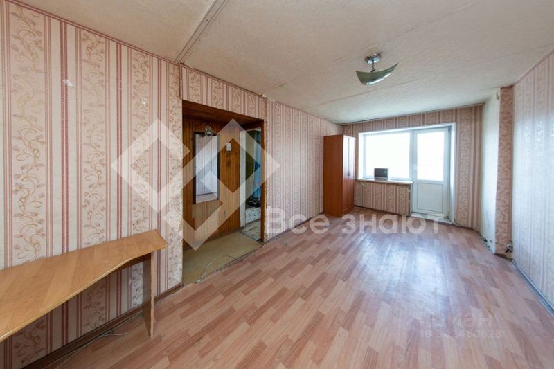 Продажа 1-комнатной квартиры 31 м², 5/5 этаж