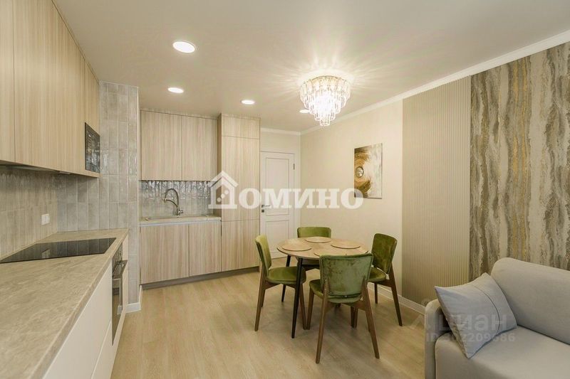 Продажа 2-комнатной квартиры 67,5 м², 14/14 этаж