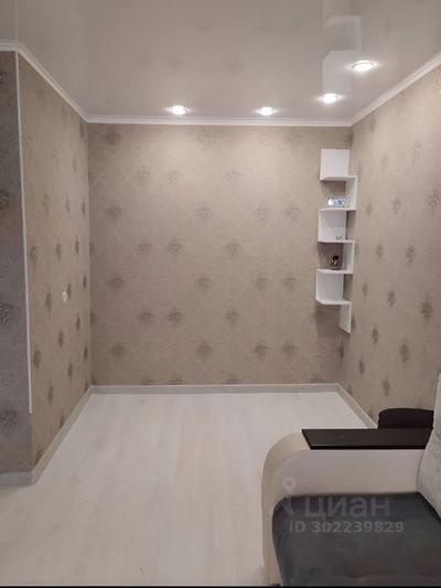 Продажа 1-комнатной квартиры 33 м², 5/5 этаж