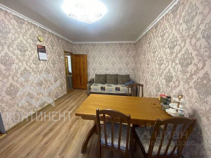 Продажа 4-комнатной квартиры 74,8 м², 1/5 этаж