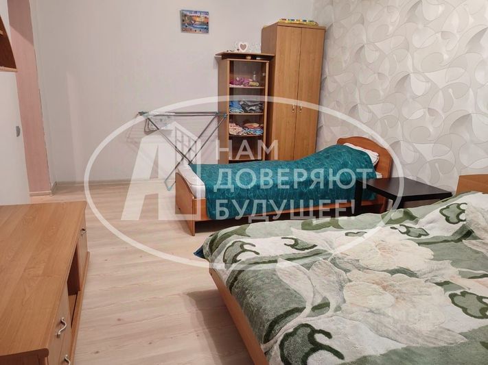 Продажа 1-комнатной квартиры 34,9 м², 3/9 этаж