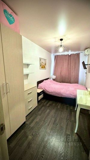 Продажа 3-комнатной квартиры 55 м², 4/4 этаж