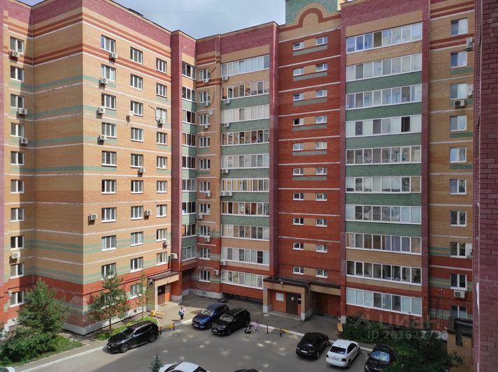 Продажа 3-комнатной квартиры 97,8 м², 5/10 этаж