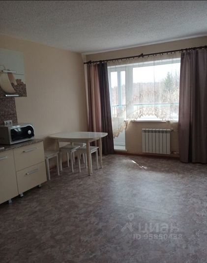 Продажа квартиры-студии 36,3 м², 1/3 этаж