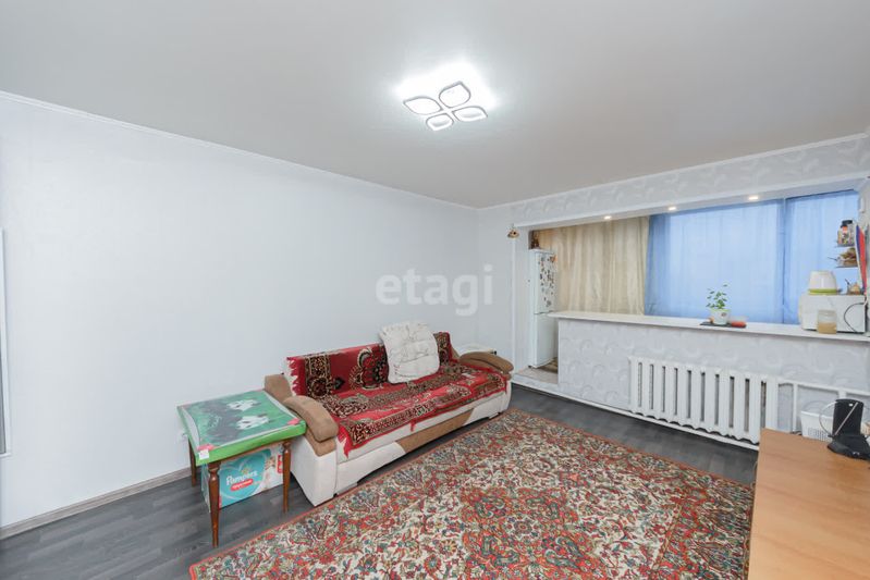 Продажа 1-комнатной квартиры 32,5 м², 8/8 этаж