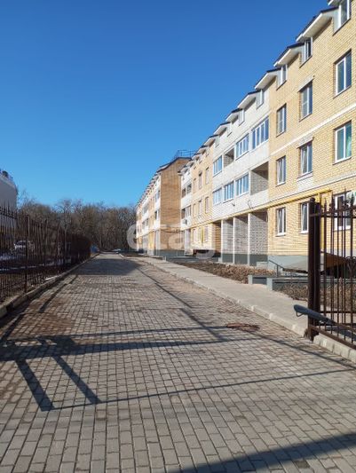 Продажа 3-комнатной квартиры 72,5 м², 2/4 этаж