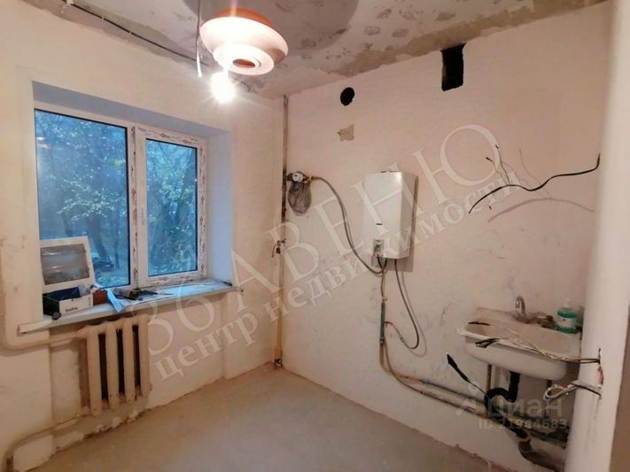 Продажа 1-комнатной квартиры 31 м², 2/5 этаж