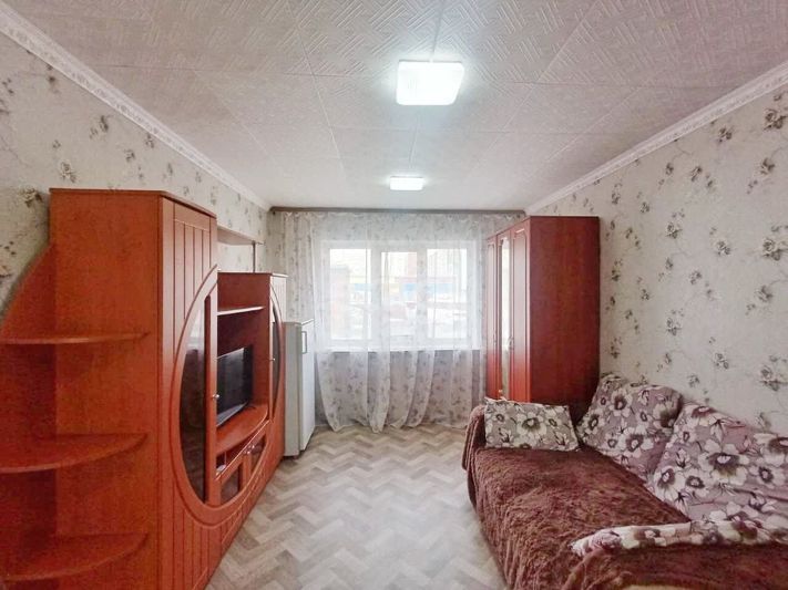 Продажа 1-комнатной квартиры 21,4 м², 1/9 этаж