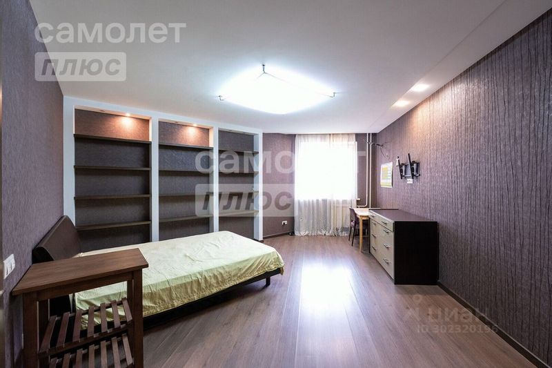 Продажа 2-комнатной квартиры 57,8 м², 7/19 этаж