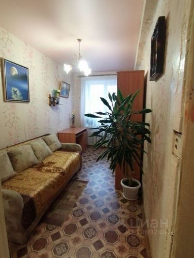 Продажа 2 комнат, 22 м², 4/4 этаж