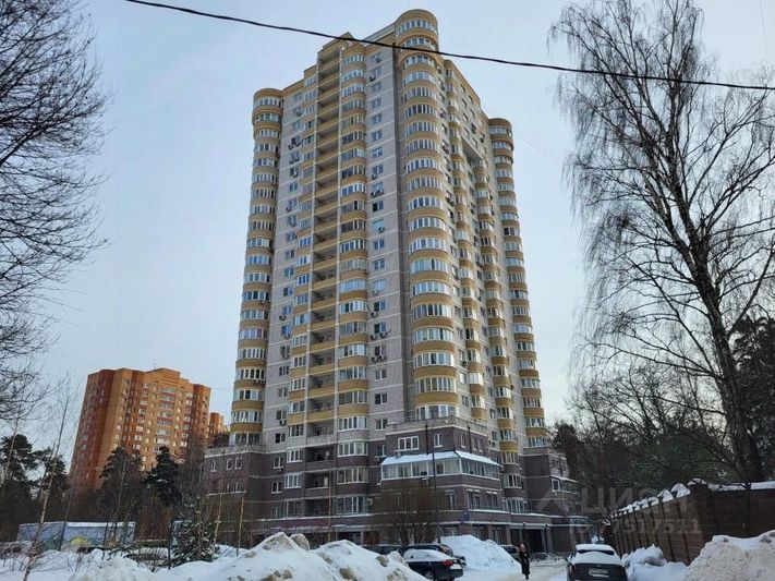 Продажа 1-комнатной квартиры 46,9 м², 16/25 этаж