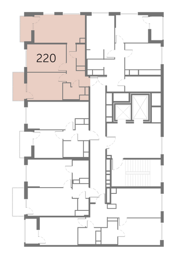 Продажа 2-комнатной квартиры 56 м², 9/10 этаж