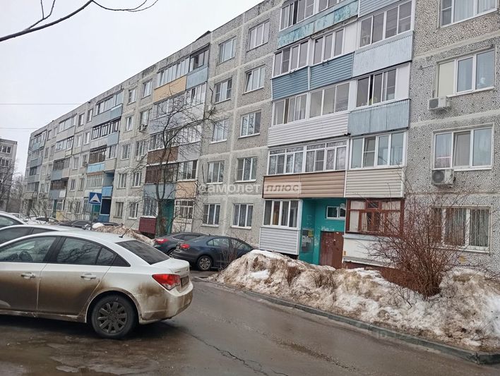 Продажа 1-комнатной квартиры 33 м², 2/5 этаж