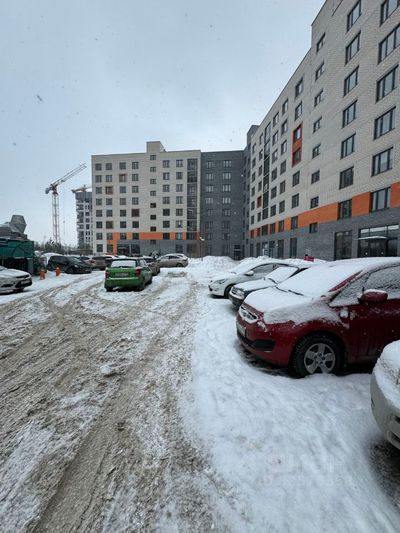 Продажа 1-комнатной квартиры 35 м², 5/8 этаж