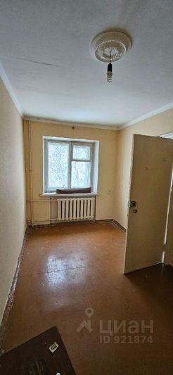 Продажа 2-комнатной квартиры 42,6 м², 1/4 этаж