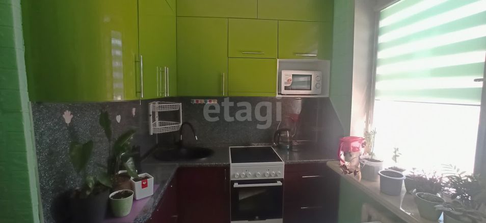 Аренда 1-комнатной квартиры 32,6 м², 1/9 этаж