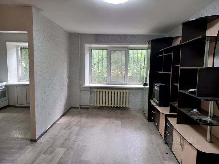 Продажа 1-комнатной квартиры 32 м², 1/5 этаж