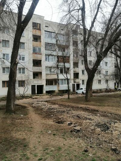 Продажа 3-комнатной квартиры 65,5 м², 2/5 этаж