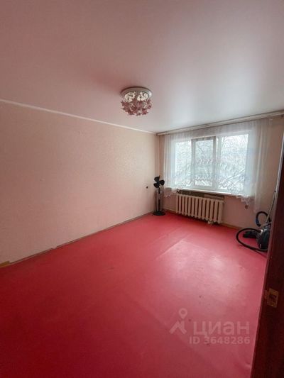 Продажа 3-комнатной квартиры 59 м², 3/5 этаж