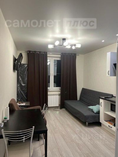 Продажа 1-комнатной квартиры 40,6 м², 13/26 этаж