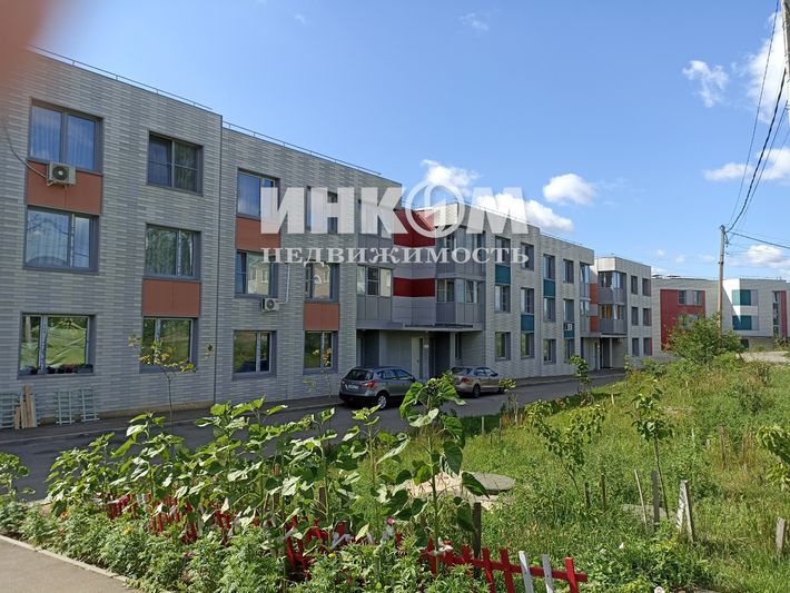 Продажа 1-комнатной квартиры 37,5 м², 2/3 этаж