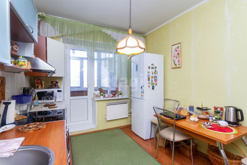 Продажа 2-комнатной квартиры 54 м², 4/5 этаж