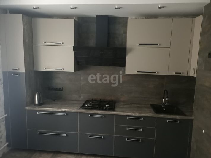 Продажа 1-комнатной квартиры 45 м², 5/10 этаж