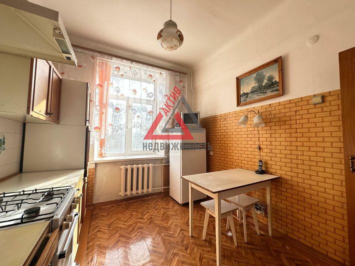 Продажа 1-комнатной квартиры 41,1 м², 3/4 этаж