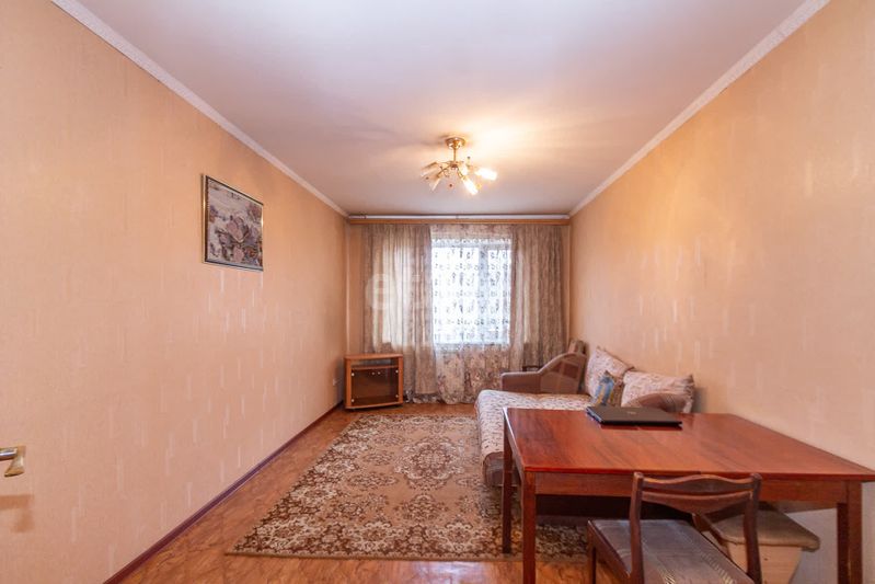 Продажа 2-комнатной квартиры 49,5 м², 1/9 этаж