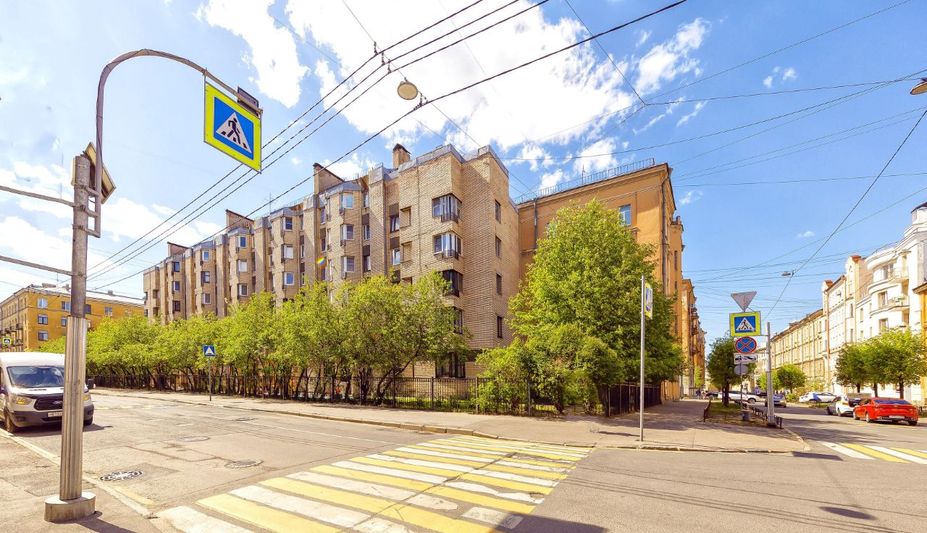 Продажа 1-комнатной квартиры 37,4 м², 6/6 этаж