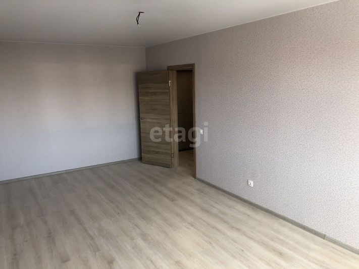 Продажа 1-комнатной квартиры 42,2 м², 4/17 этаж