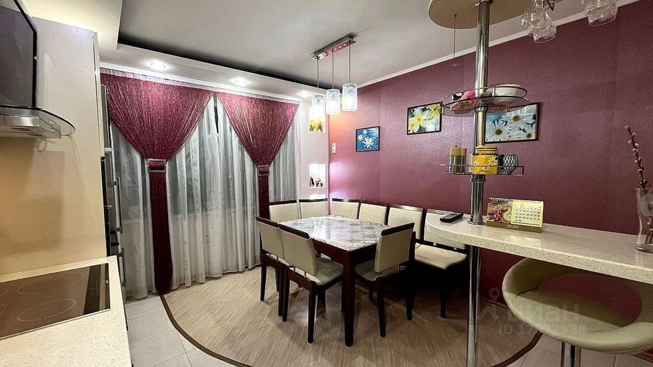 Продажа 3-комнатной квартиры 91,2 м², 3/10 этаж