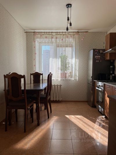 Продажа 2-комнатной квартиры 60 м², 6/11 этаж