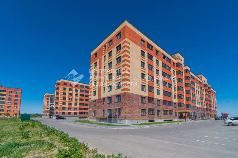 Продажа 1-комнатной квартиры 37,7 м², 4/7 этаж