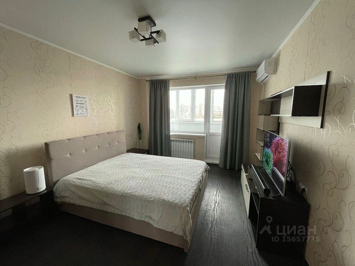 Продажа 1-комнатной квартиры 34,9 м², 4/11 этаж