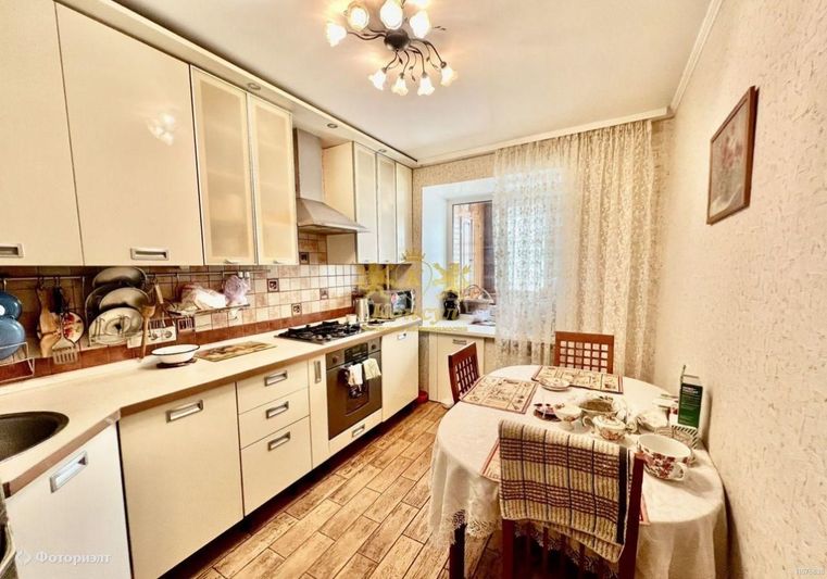 Продажа 3-комнатной квартиры 78 м², 2/14 этаж