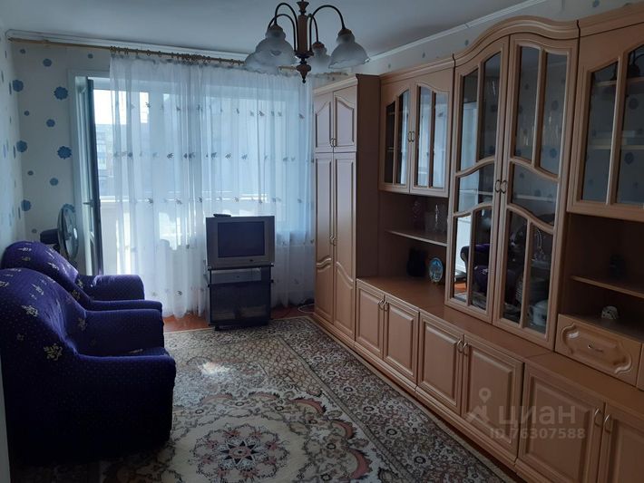 Продажа 2-комнатной квартиры 43,8 м², 7/9 этаж