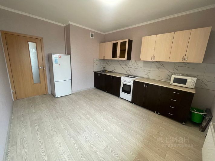 Аренда 2-комнатной квартиры 65 м², 14/20 этаж