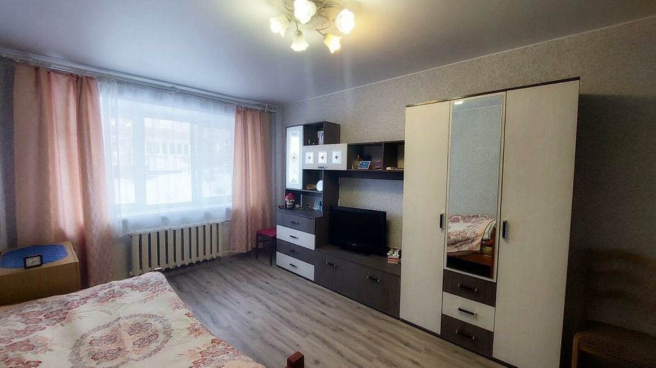 Продажа 1-комнатной квартиры 30 м², 1/5 этаж