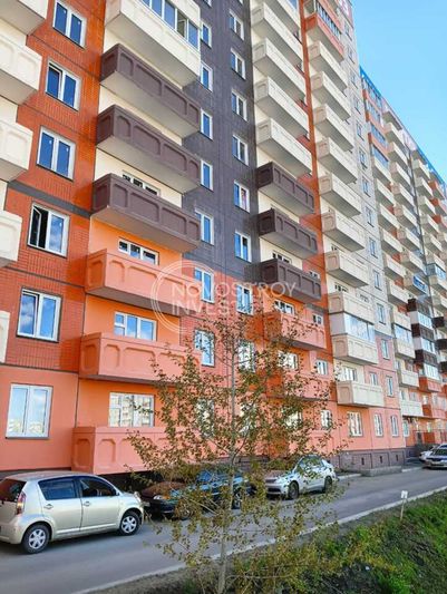 Продажа 1-комнатной квартиры 41 м², 4/14 этаж