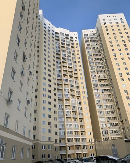 Продажа 2-комнатной квартиры 70 м², 11/25 этаж