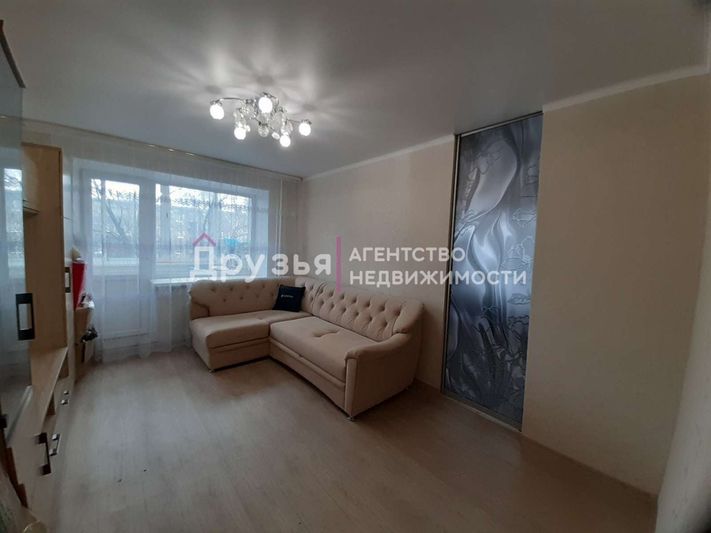 Продажа 3-комнатной квартиры 57 м², 4/5 этаж