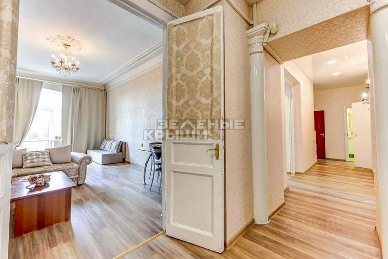 Продажа многокомнатной квартиры 129,3 м², 5/5 этаж