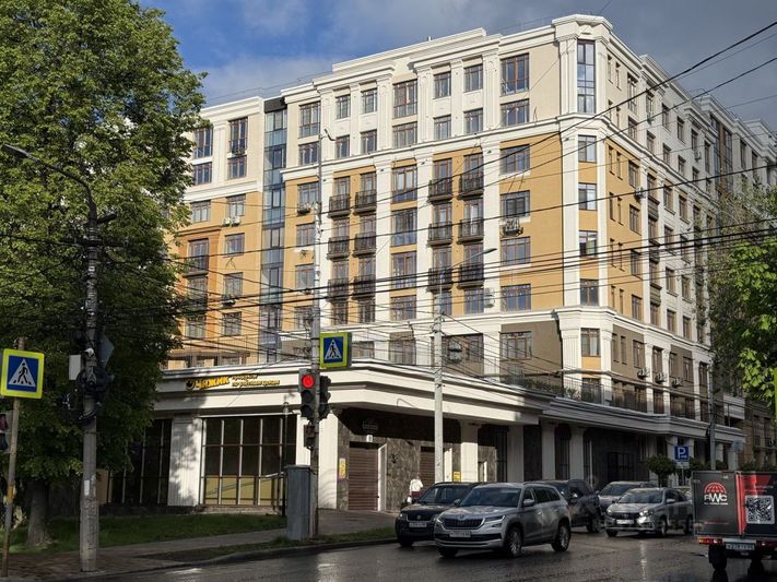 Продажа 2-комнатной квартиры 75 м², 2/10 этаж