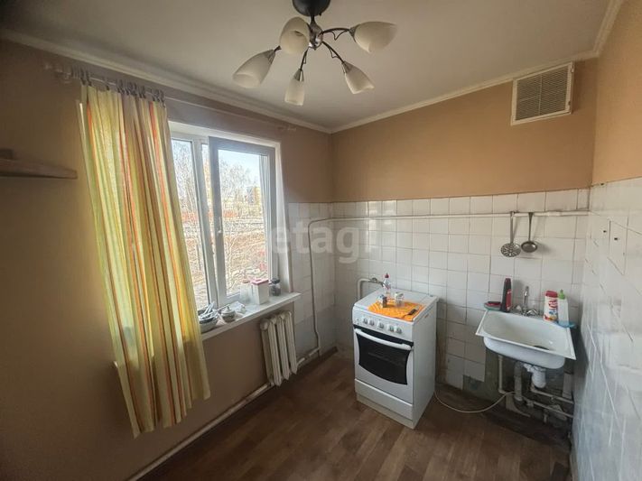 Продажа 2-комнатной квартиры 43,7 м², 5/5 этаж